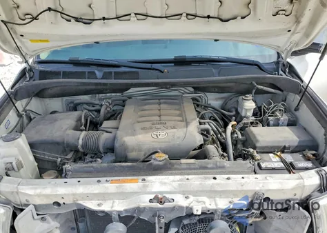 2013 Toyota Sequoia Platinum z USA, uszkodzony, nr VIN 5TDYY5G18DS048453